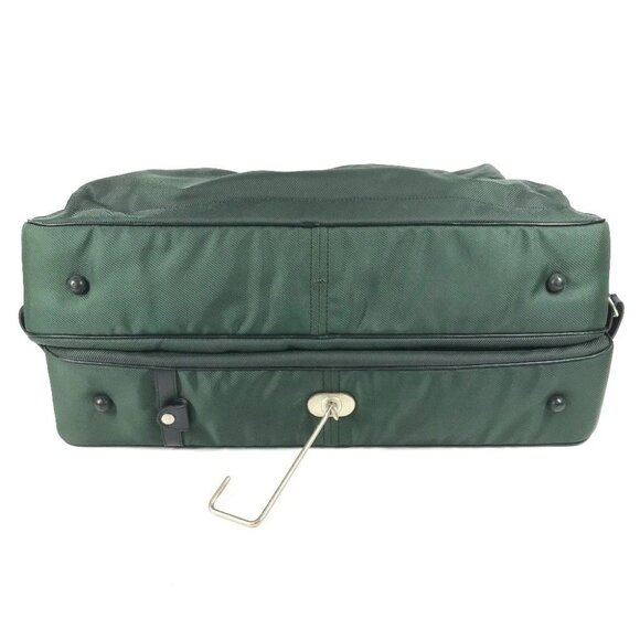 LOUIS VUITTON M30704 Taiga Portable Cinq Centre Garment Case, 2-Way Hand Bag - Picture 5 of 15